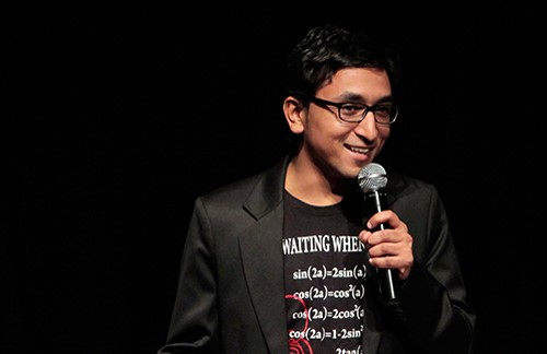 famous standup comedians surat